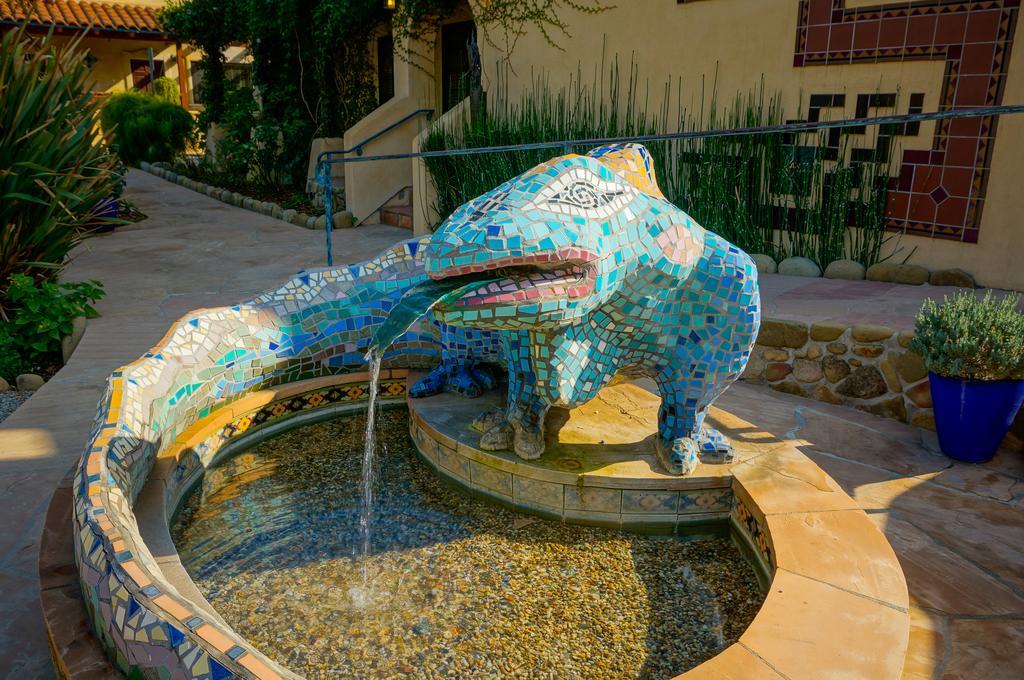 Blue Iguana Inn Ojai Eksteriør bilde