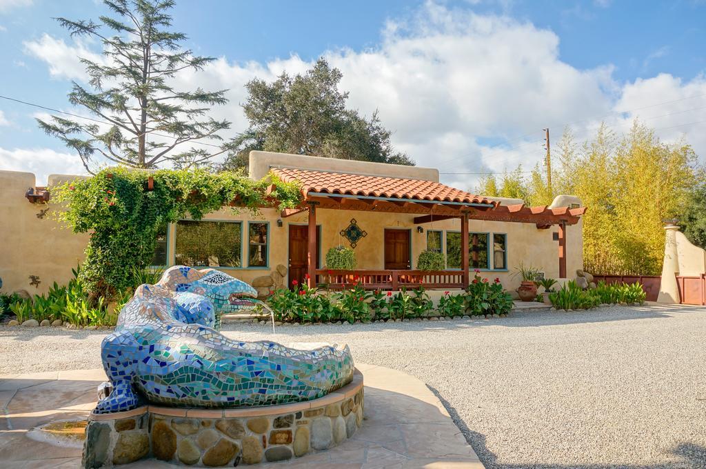 Blue Iguana Inn Ojai Eksteriør bilde