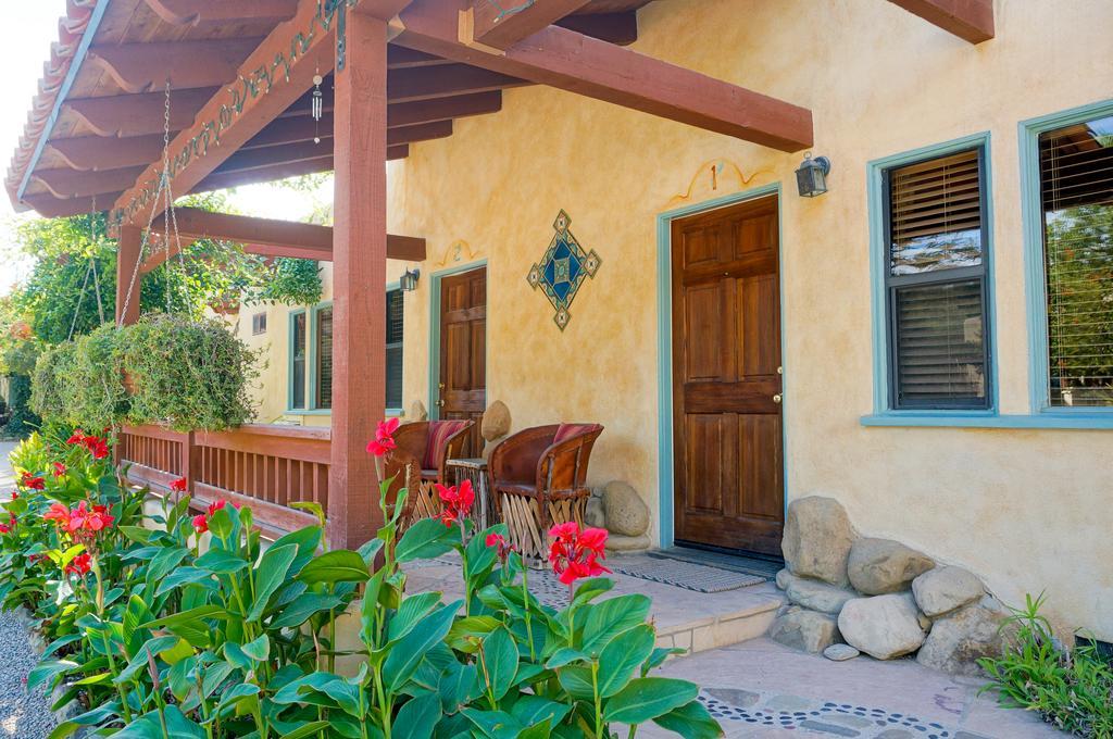 Blue Iguana Inn Ojai Eksteriør bilde